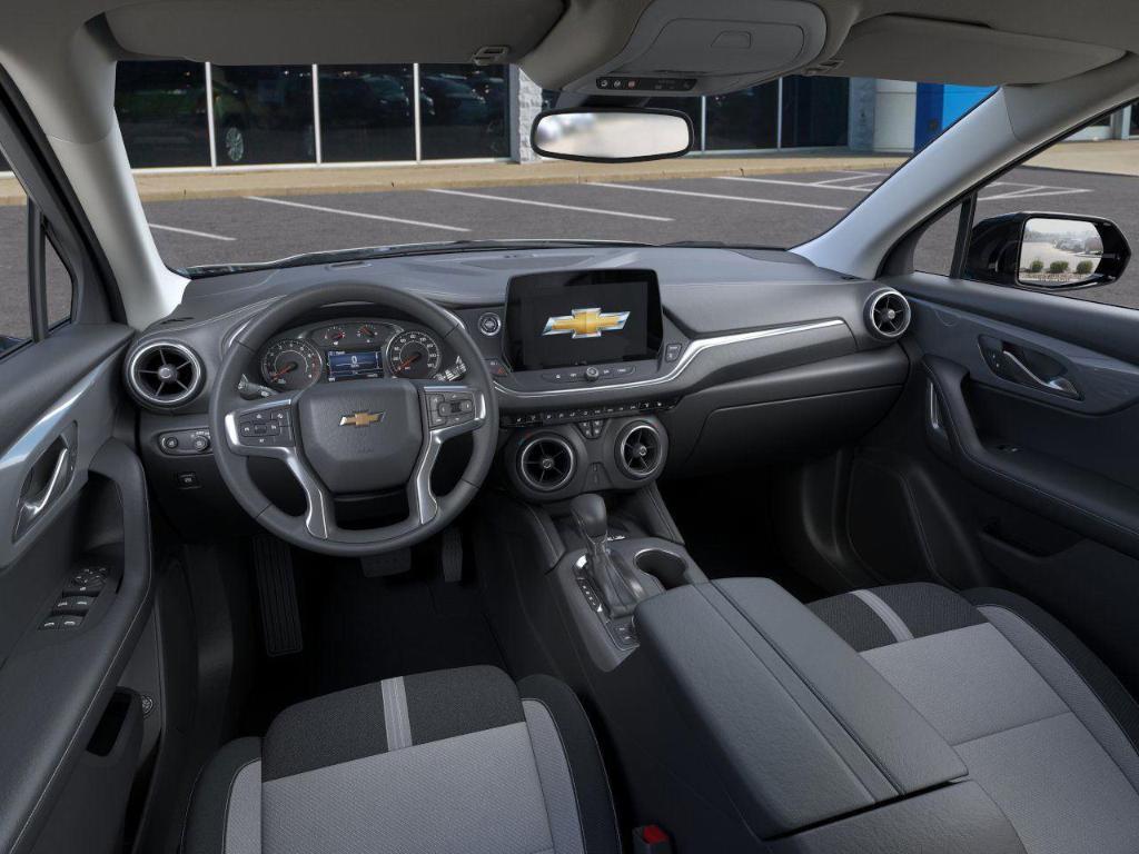 new 2026 Chevrolet Blazer car, priced at $37,060