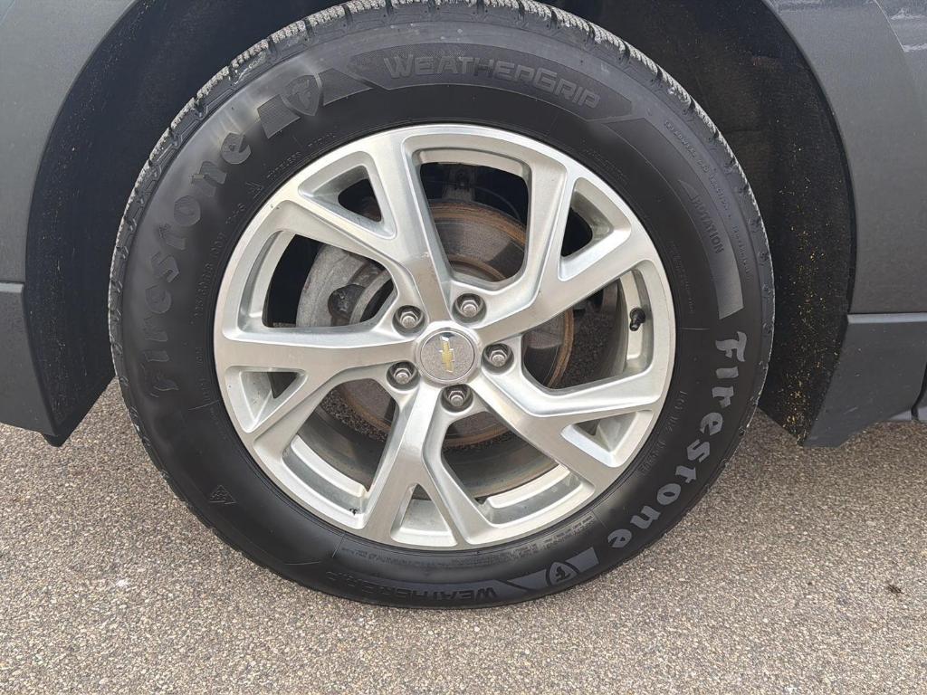 used 2019 Chevrolet Equinox car, priced at $12,989
