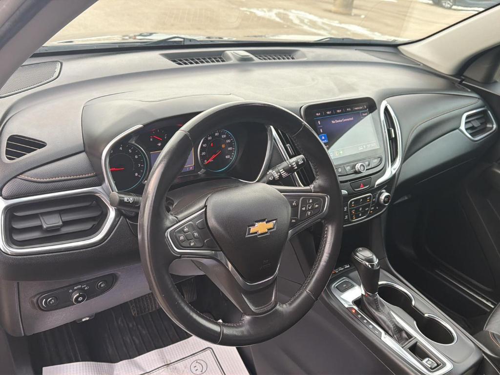 used 2019 Chevrolet Equinox car, priced at $12,989
