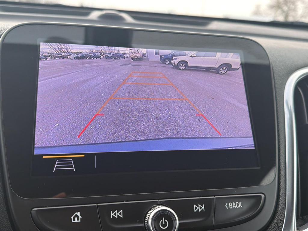 used 2019 Chevrolet Equinox car, priced at $12,989