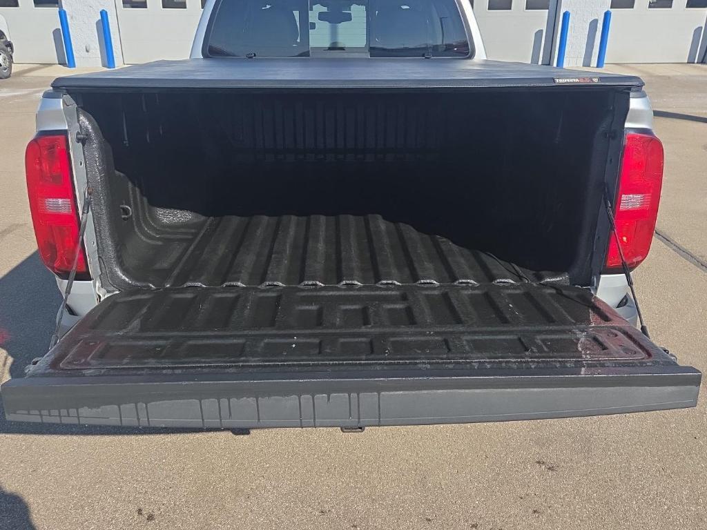 used 2018 Chevrolet Colorado car, priced at $27,989