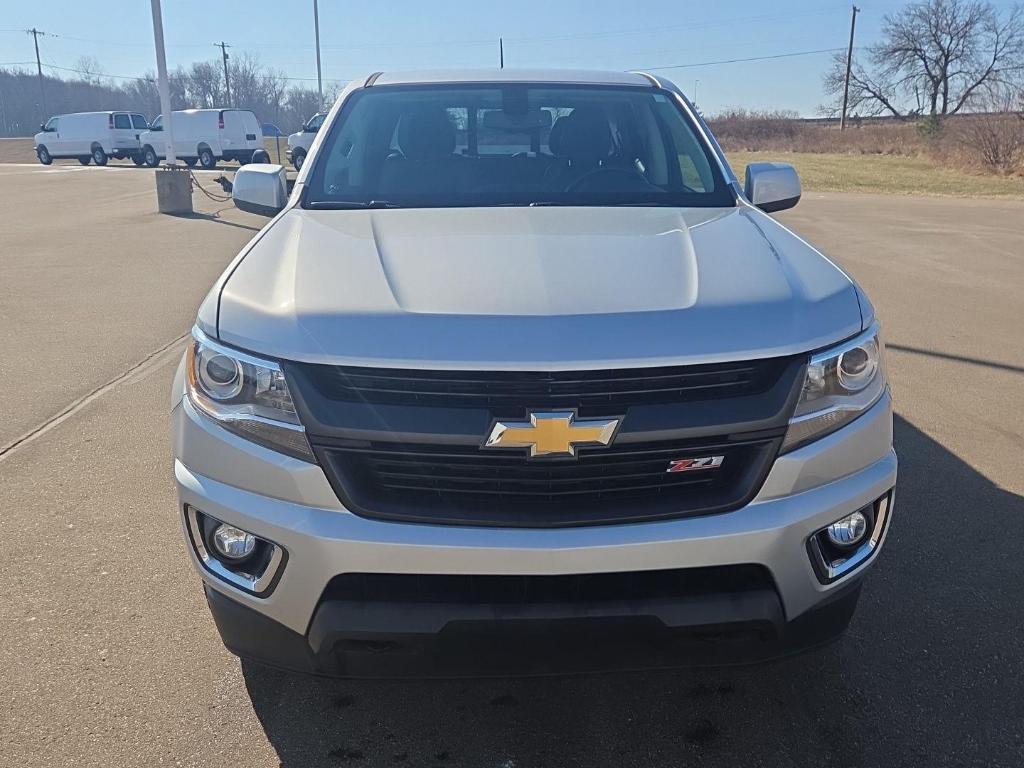 used 2018 Chevrolet Colorado car, priced at $27,989