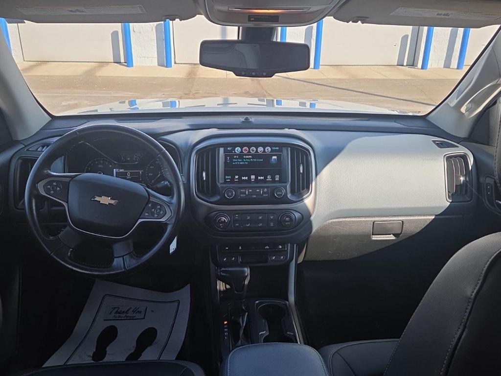 used 2018 Chevrolet Colorado car, priced at $27,989