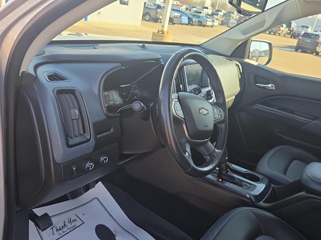 used 2018 Chevrolet Colorado car, priced at $27,989