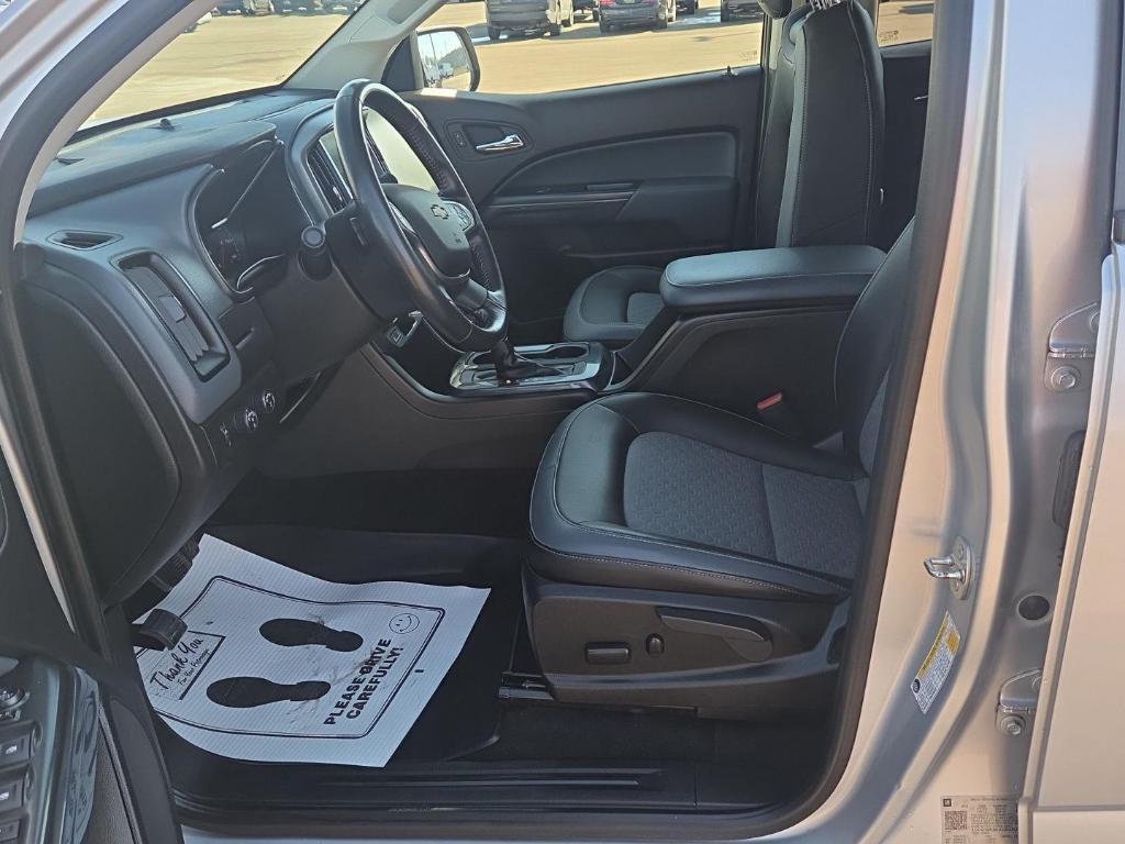 used 2018 Chevrolet Colorado car, priced at $27,989