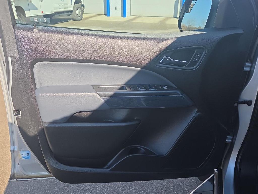 used 2018 Chevrolet Colorado car, priced at $27,989