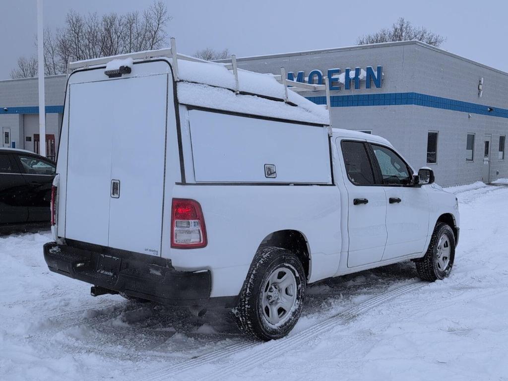 used 2022 Ram 1500 car, priced at $22,467