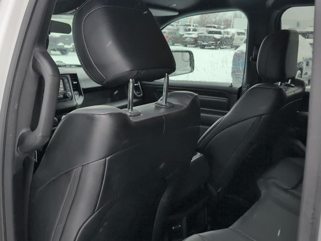 used 2022 Ram 1500 car, priced at $22,467