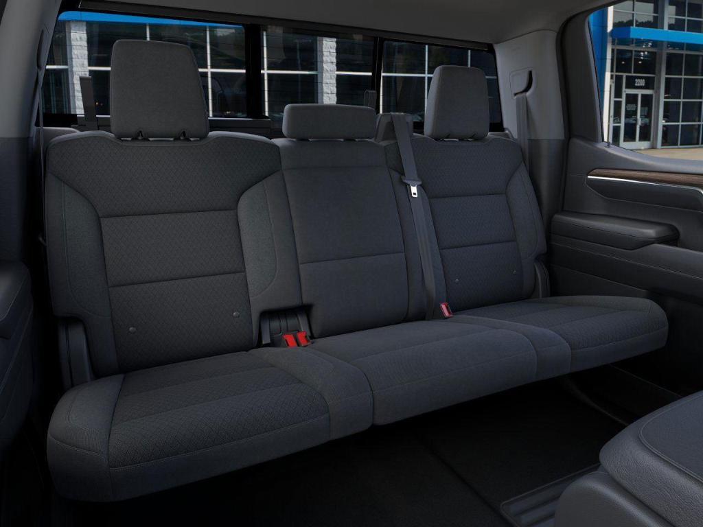 new 2026 Chevrolet Silverado 1500 car, priced at $48,295