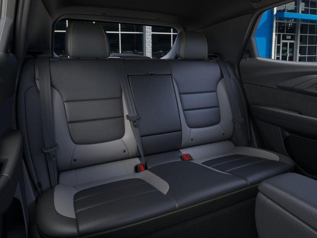 new 2026 Chevrolet TrailBlazer car, priced at $31,654