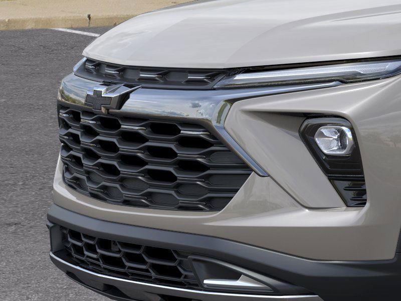 new 2026 Chevrolet TrailBlazer car, priced at $31,654