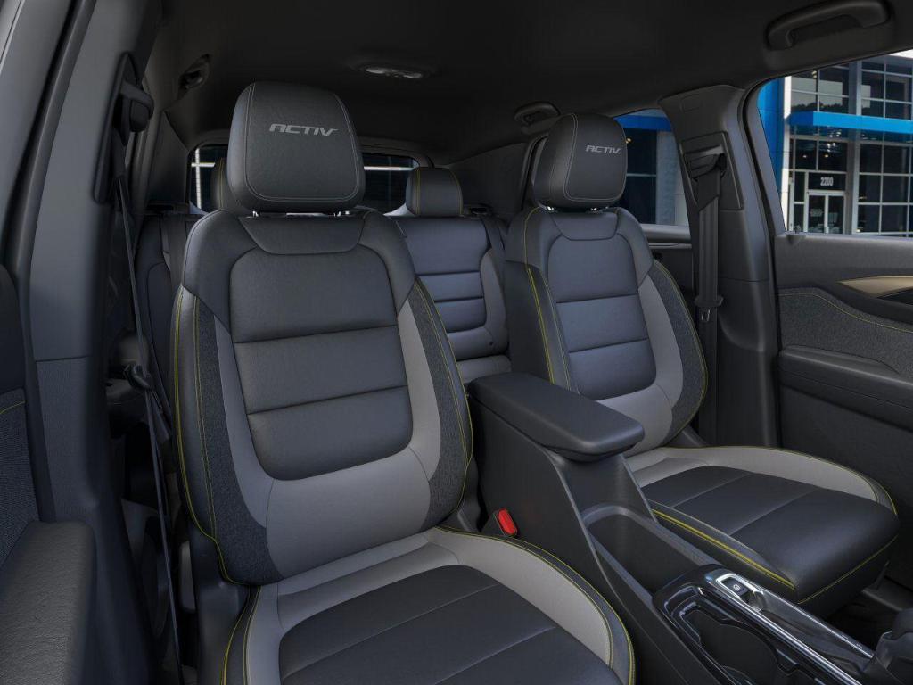 new 2026 Chevrolet TrailBlazer car, priced at $31,654