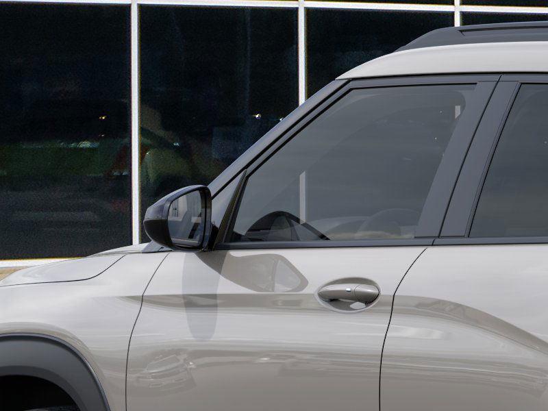 new 2026 Chevrolet TrailBlazer car, priced at $31,654