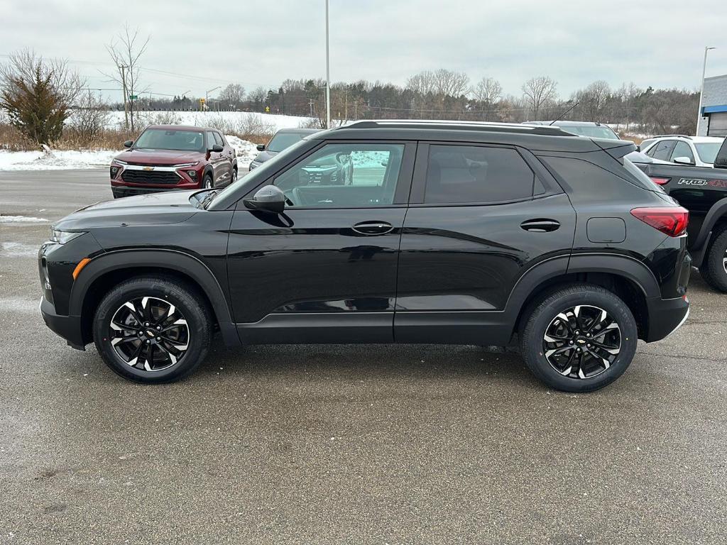 used 2023 Chevrolet TrailBlazer car, priced at $20,405