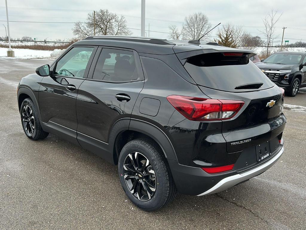 used 2023 Chevrolet TrailBlazer car, priced at $20,405