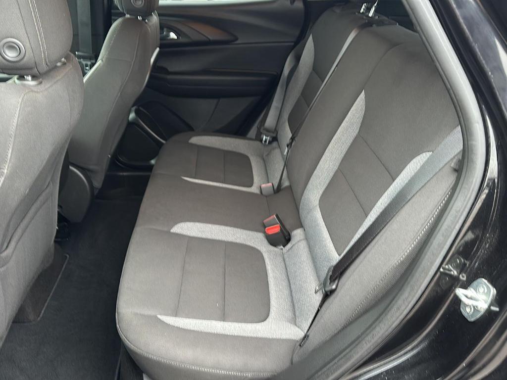 used 2023 Chevrolet TrailBlazer car, priced at $20,405