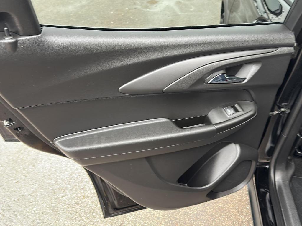 used 2023 Chevrolet TrailBlazer car, priced at $20,405