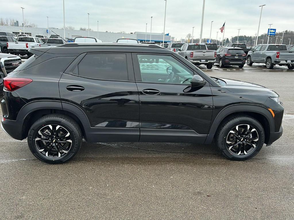 used 2023 Chevrolet TrailBlazer car, priced at $20,405