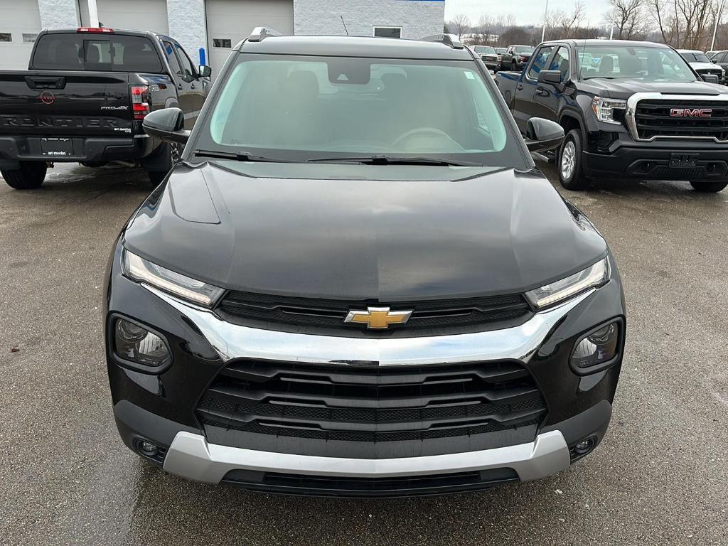 used 2023 Chevrolet TrailBlazer car, priced at $20,405
