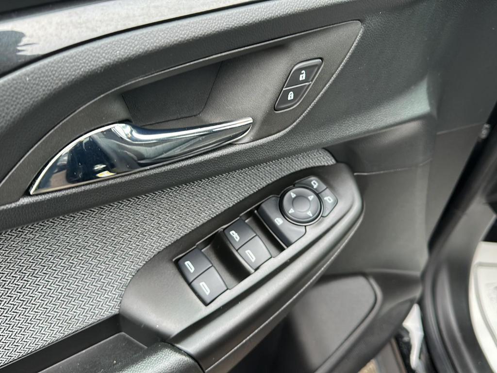 used 2023 Chevrolet TrailBlazer car, priced at $20,405