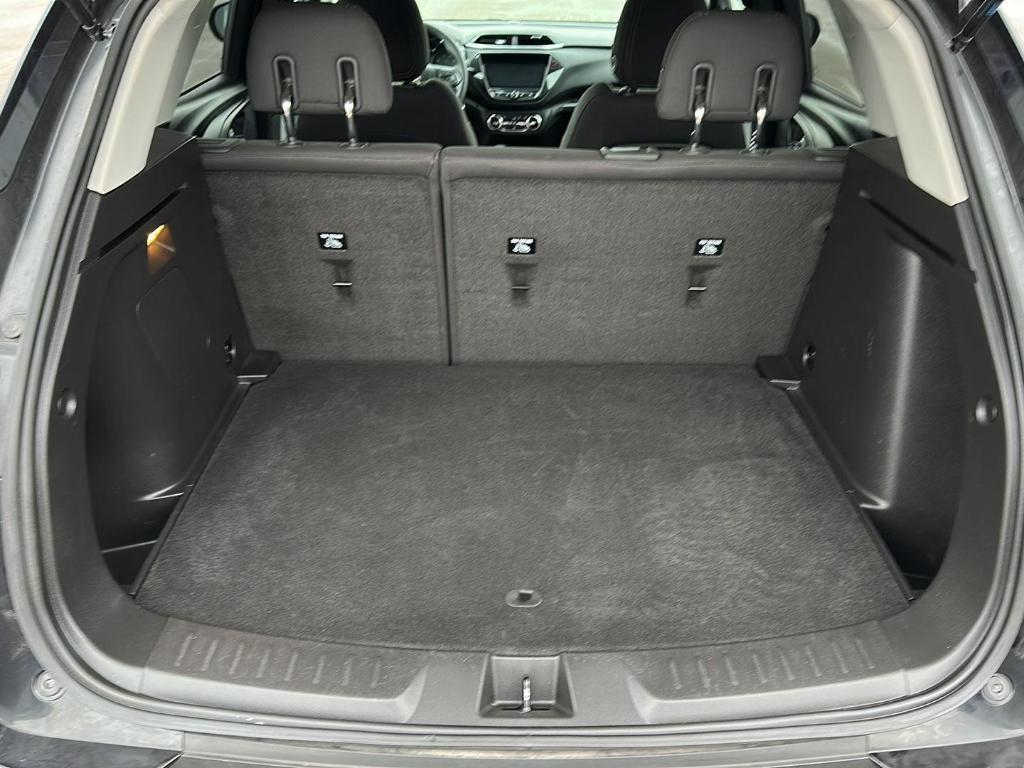 used 2023 Chevrolet TrailBlazer car, priced at $20,405