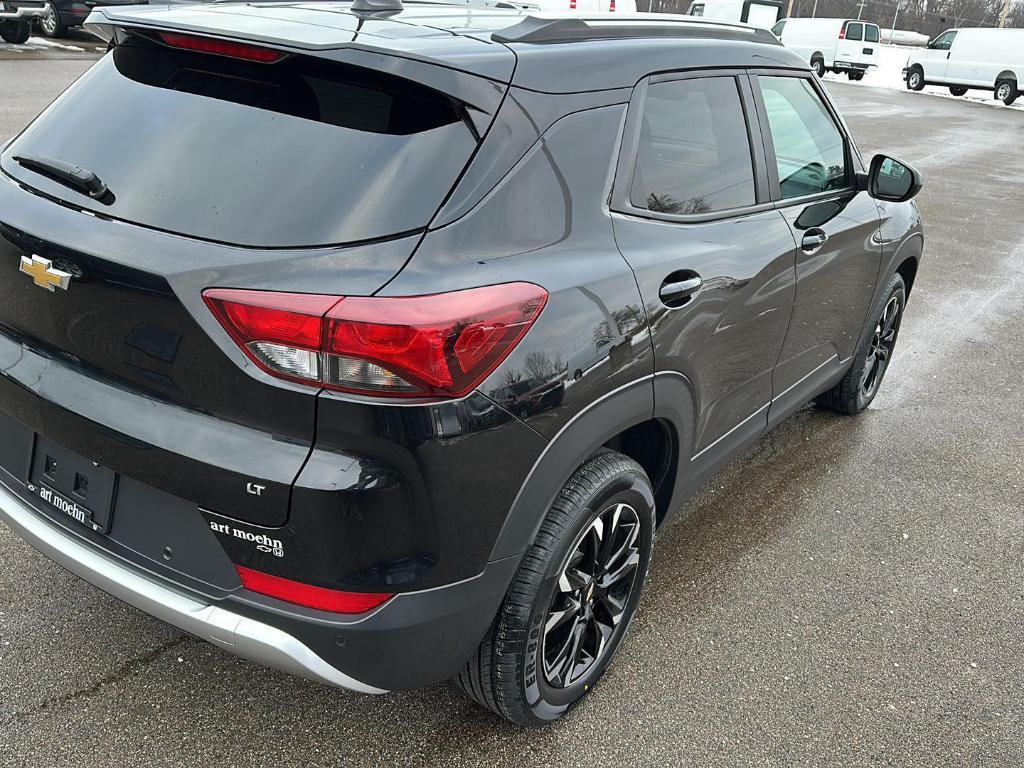 used 2023 Chevrolet TrailBlazer car, priced at $20,405