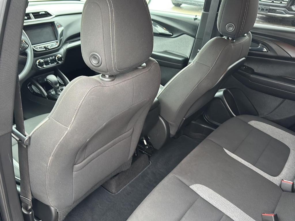 used 2023 Chevrolet TrailBlazer car, priced at $20,405