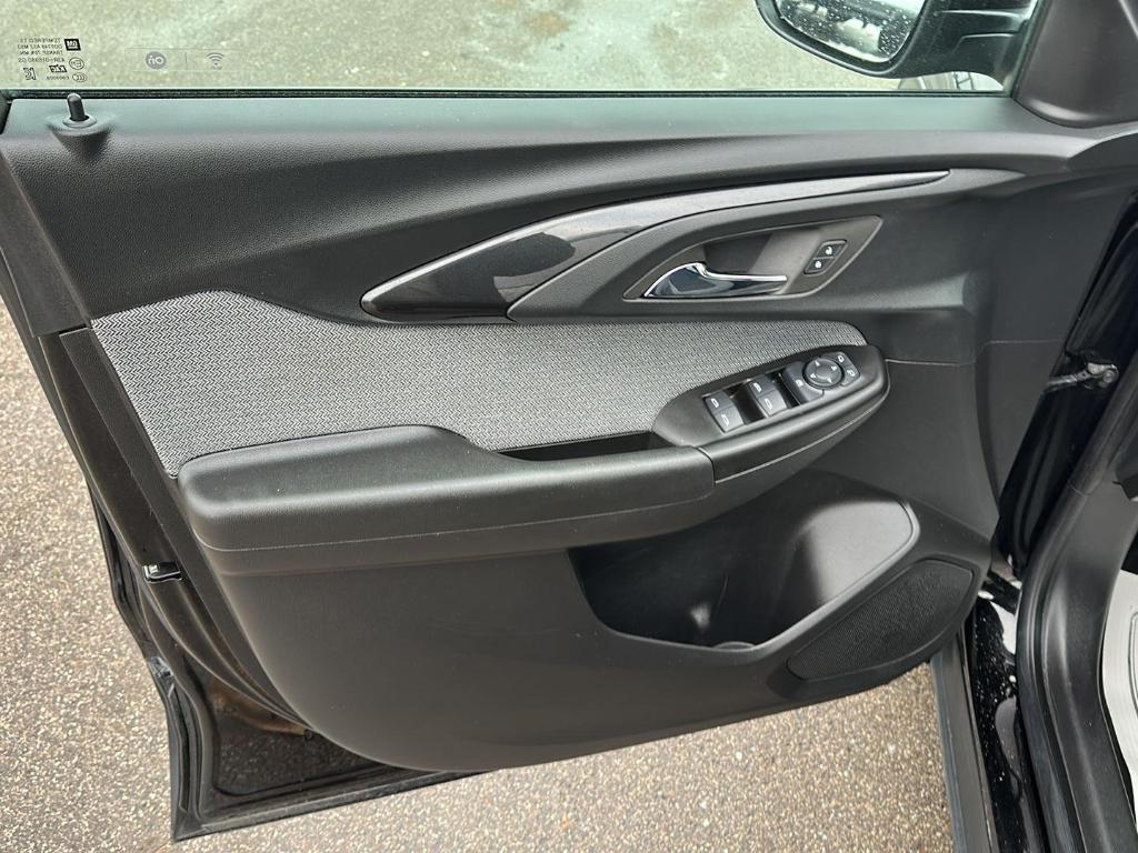 used 2023 Chevrolet TrailBlazer car, priced at $20,405