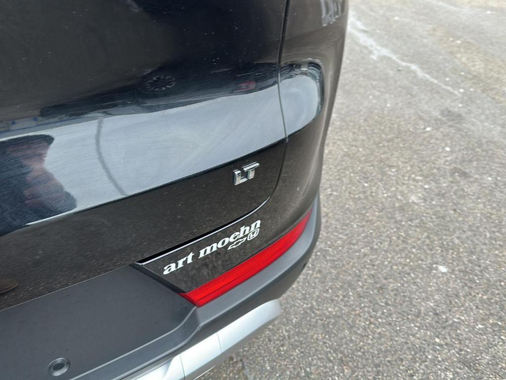 used 2023 Chevrolet TrailBlazer car, priced at $20,405