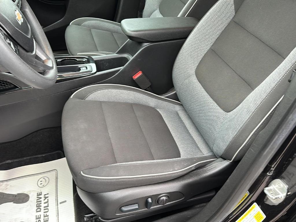 used 2023 Chevrolet TrailBlazer car, priced at $20,405