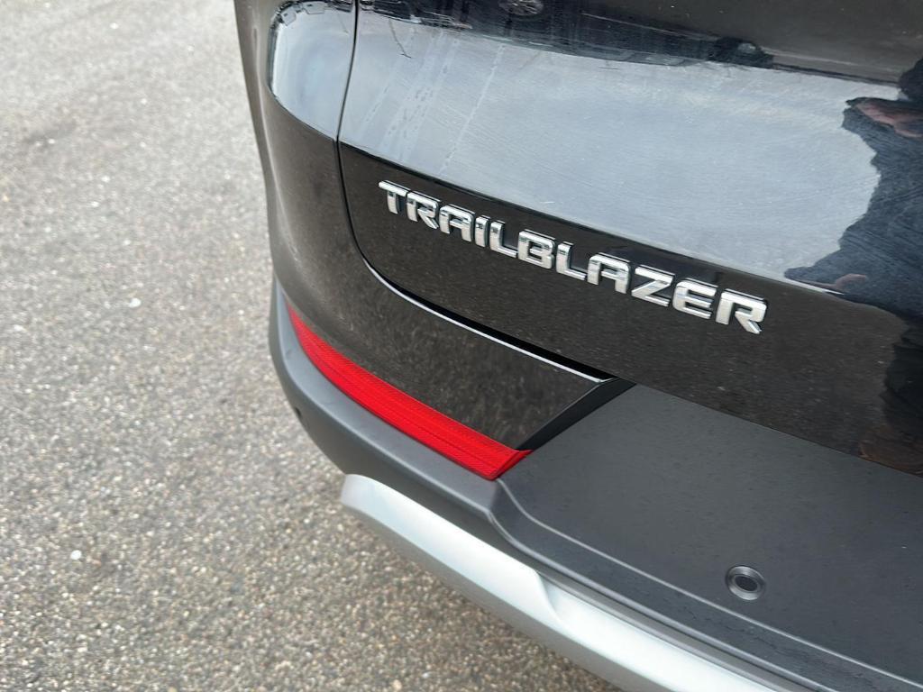 used 2023 Chevrolet TrailBlazer car, priced at $20,405