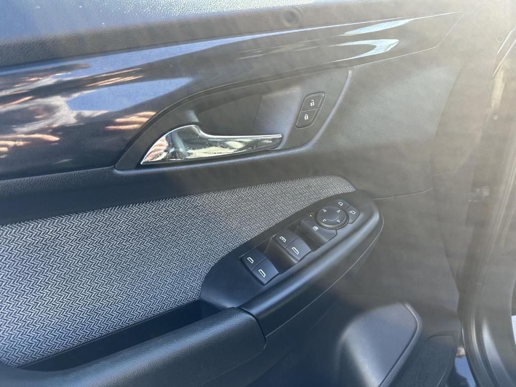 used 2025 Chevrolet TrailBlazer car, priced at $23,475