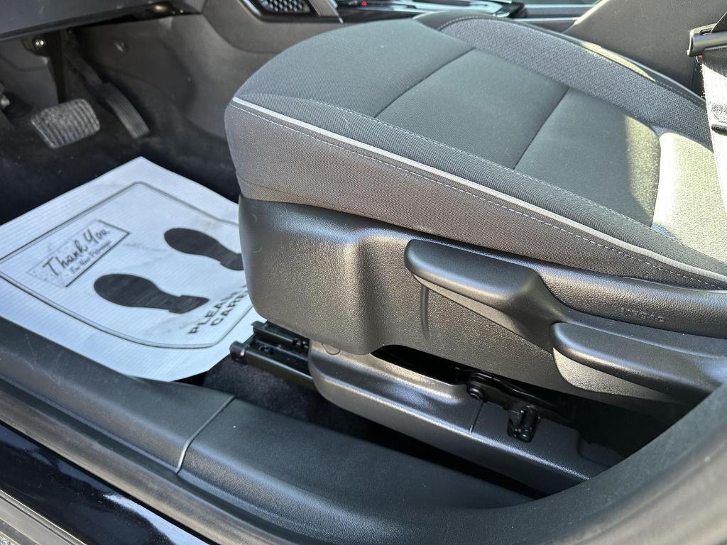 used 2025 Chevrolet TrailBlazer car, priced at $23,475