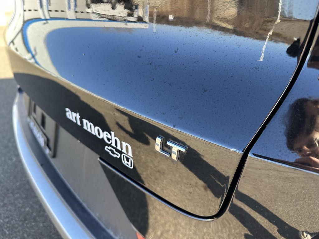 used 2025 Chevrolet TrailBlazer car, priced at $23,475