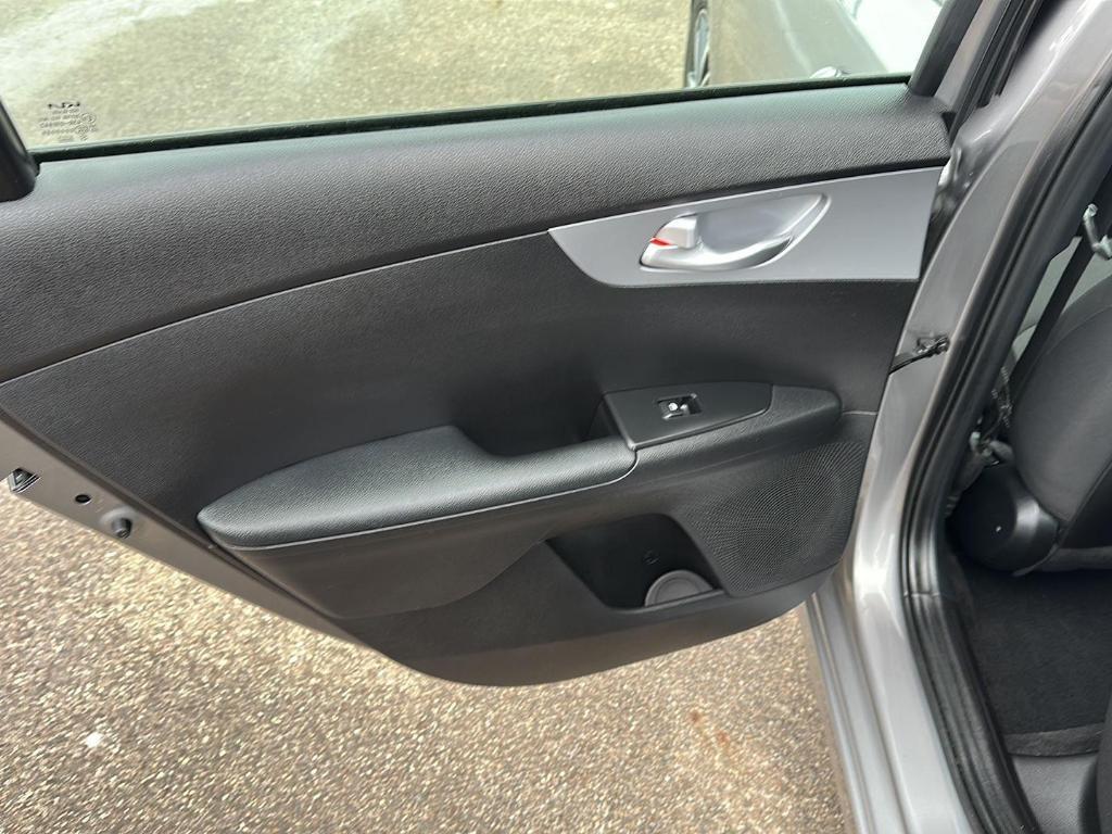 used 2023 Kia Forte car, priced at $17,489