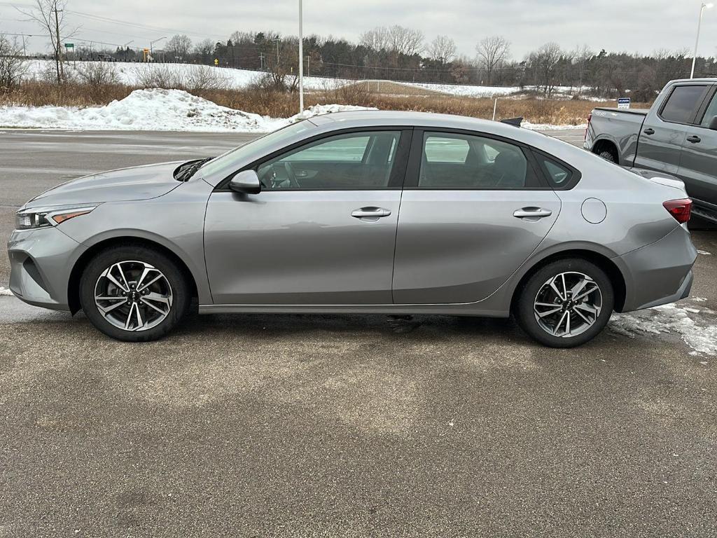 used 2023 Kia Forte car, priced at $17,489