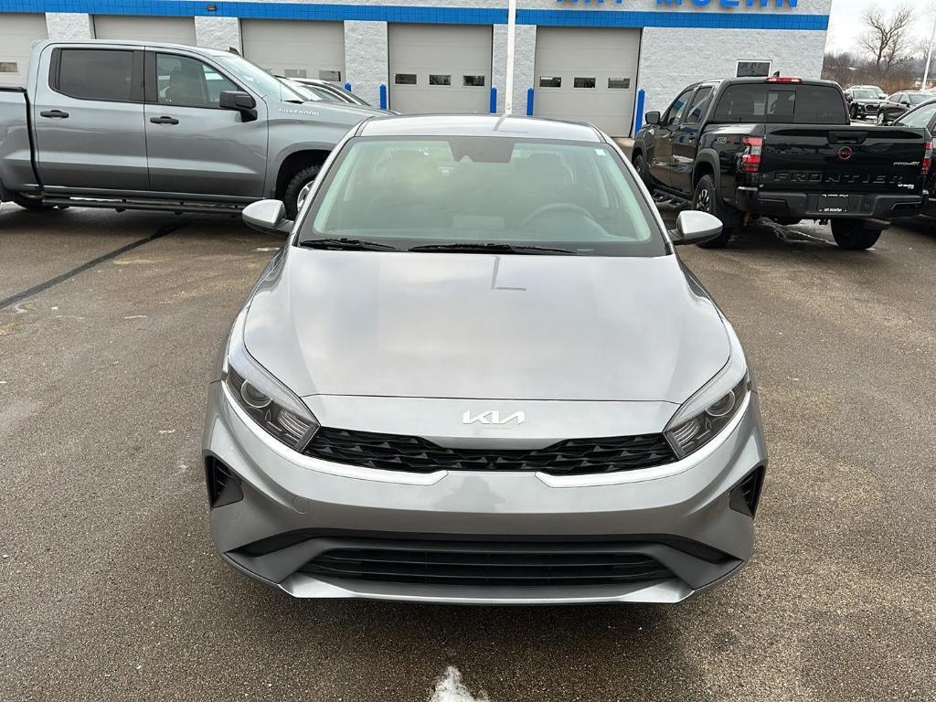 used 2023 Kia Forte car, priced at $17,489
