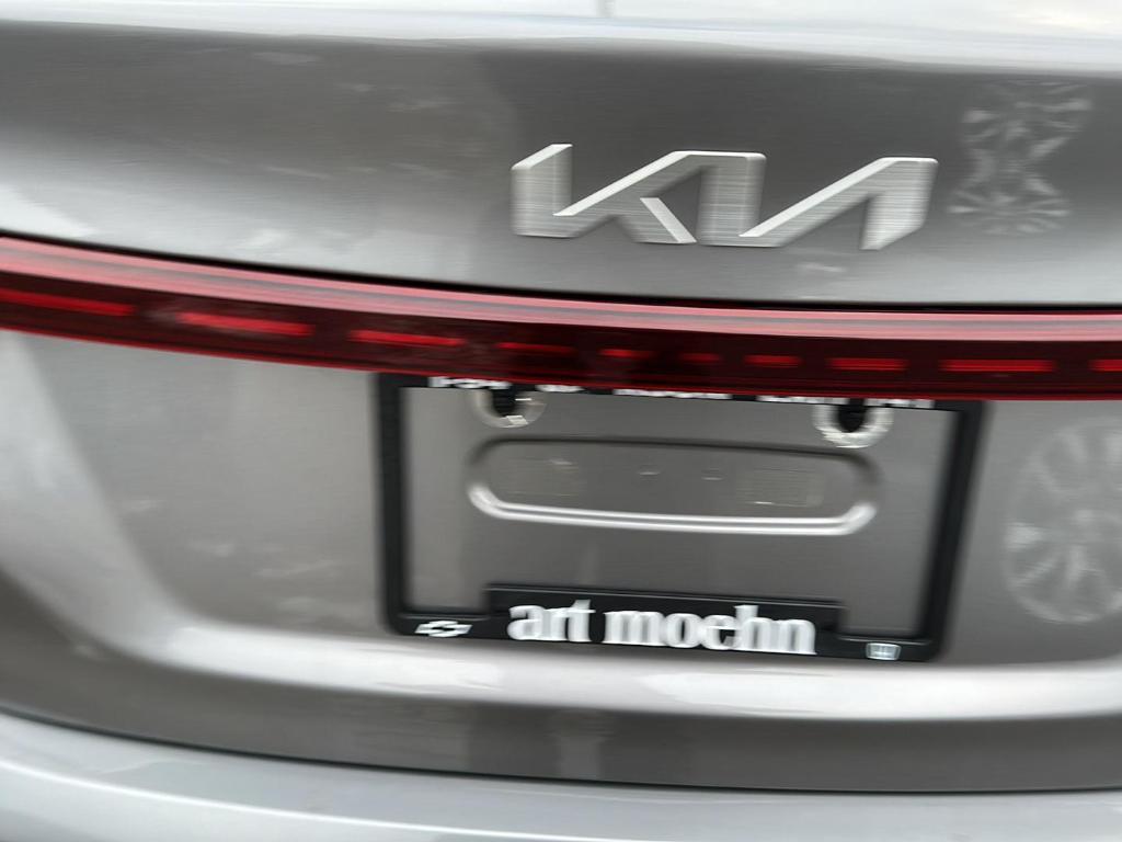 used 2023 Kia Forte car, priced at $17,489