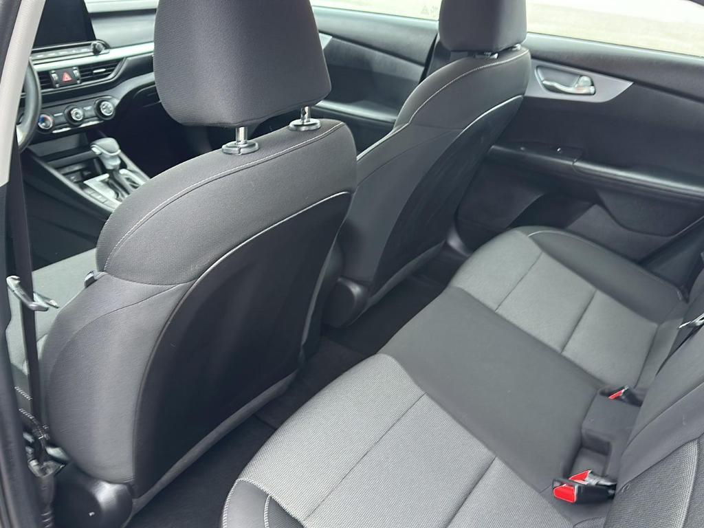 used 2023 Kia Forte car, priced at $17,489