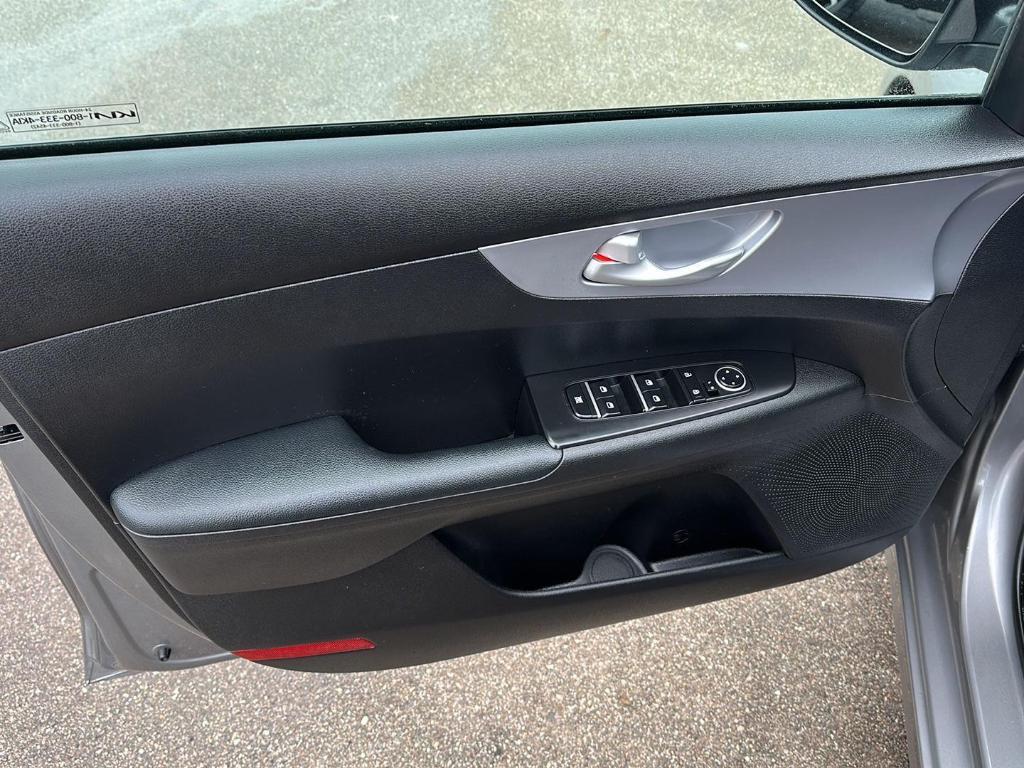 used 2023 Kia Forte car, priced at $17,489