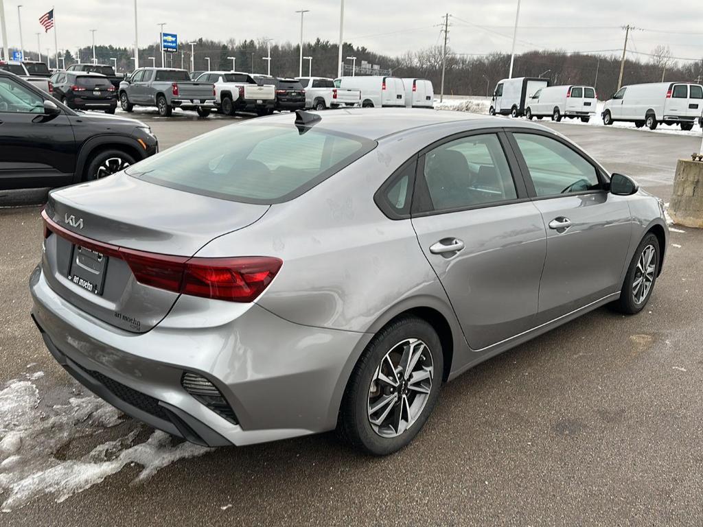 used 2023 Kia Forte car, priced at $17,489