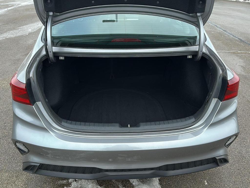 used 2023 Kia Forte car, priced at $17,489