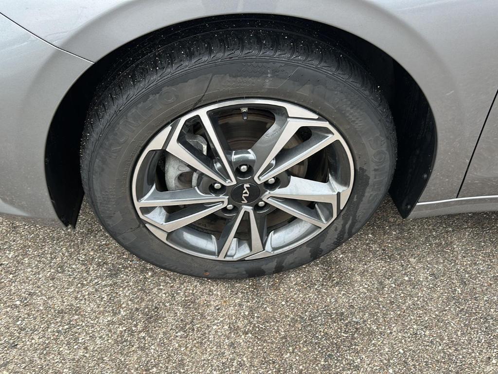 used 2023 Kia Forte car, priced at $17,489