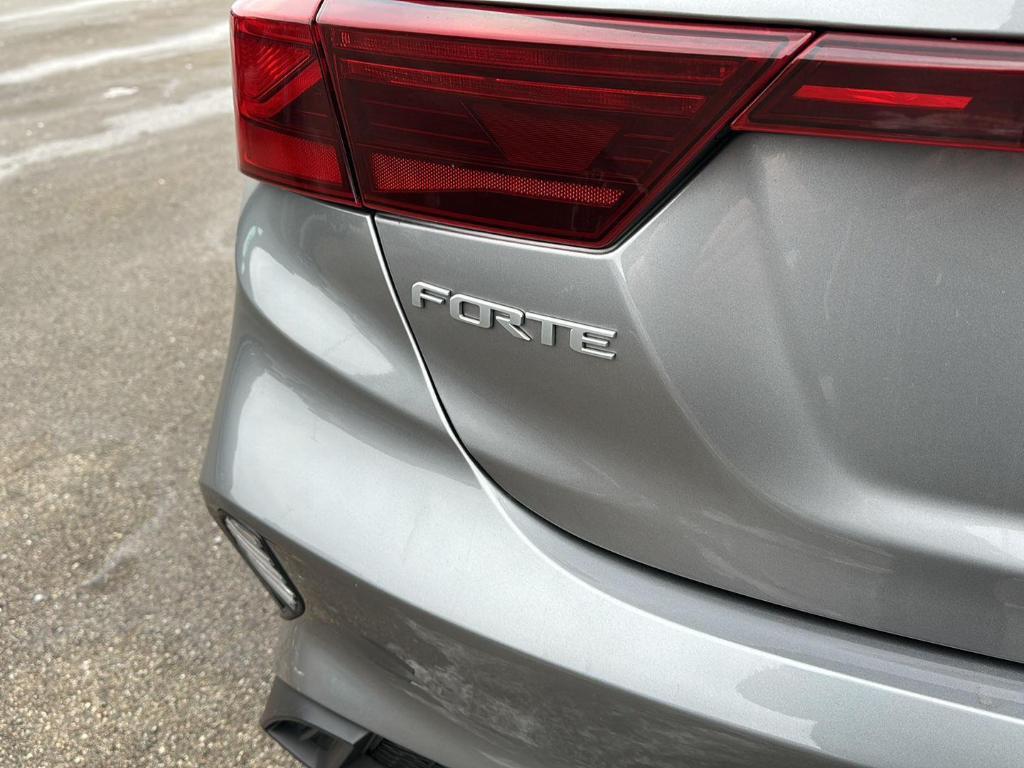 used 2023 Kia Forte car, priced at $17,489