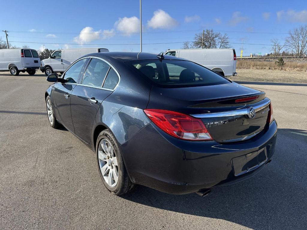 used 2013 Buick Regal car, priced at $6,933