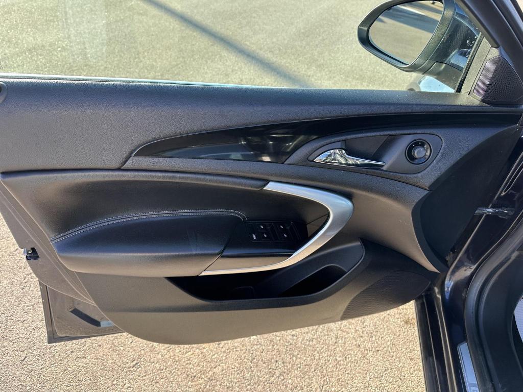 used 2013 Buick Regal car, priced at $6,933