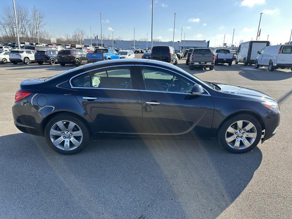 used 2013 Buick Regal car, priced at $6,933