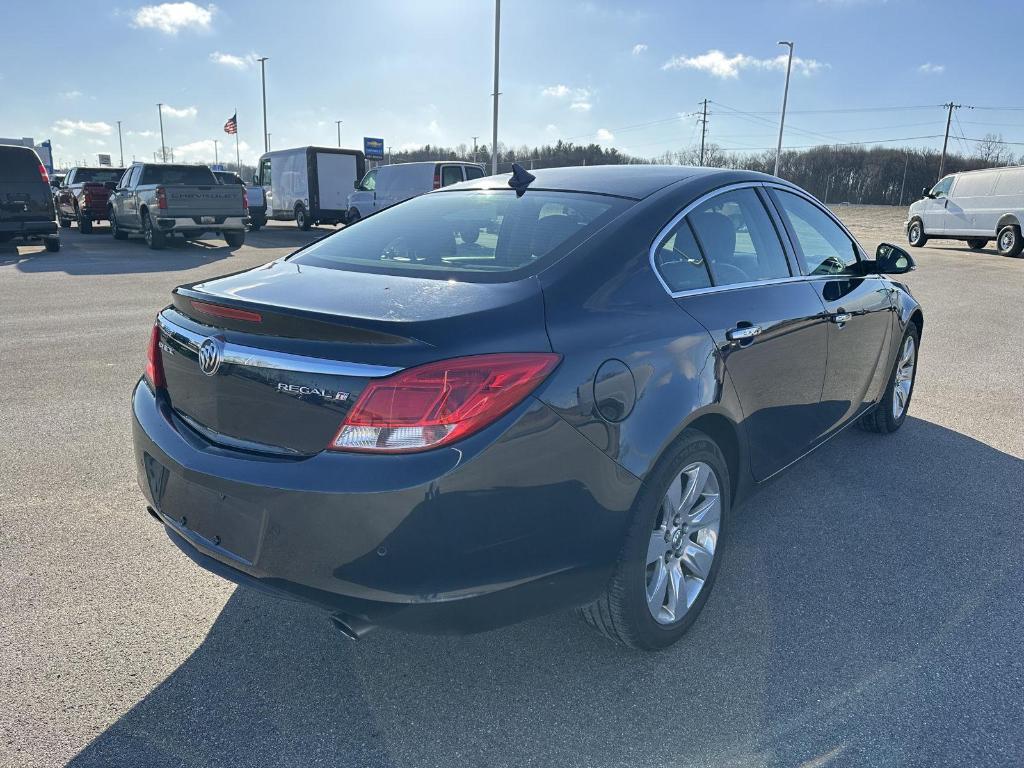 used 2013 Buick Regal car, priced at $6,933