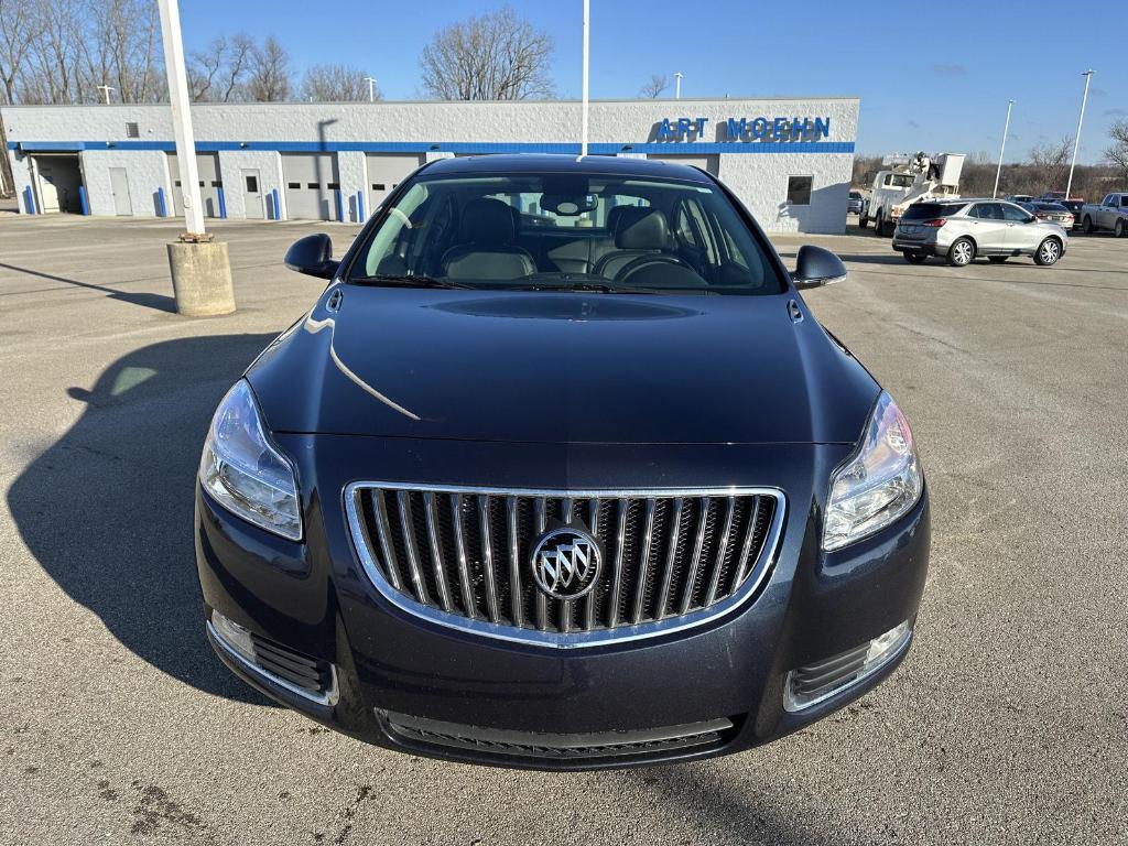 used 2013 Buick Regal car, priced at $6,933