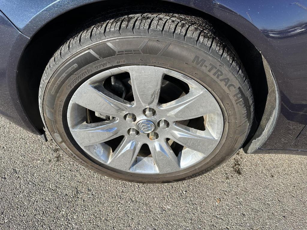 used 2013 Buick Regal car, priced at $6,933